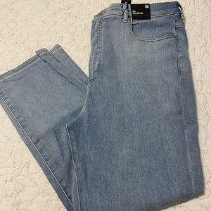 Slim Super High Rise Jeans